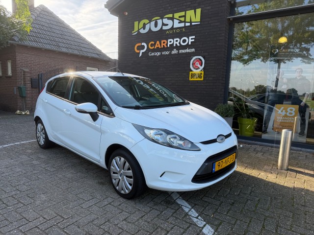 FORD FIESTA 1.25 TREND, Joosen Auto`s BV, Ulicoten