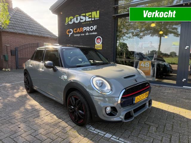 MINI COOPER 1.5 COOPER JCW, Joosen Auto`s BV, Ulicoten
