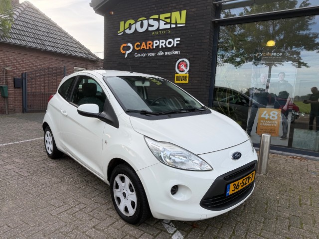 FORD KA 1.2 COOL&SOUND, Joosen Auto`s BV, Ulicoten