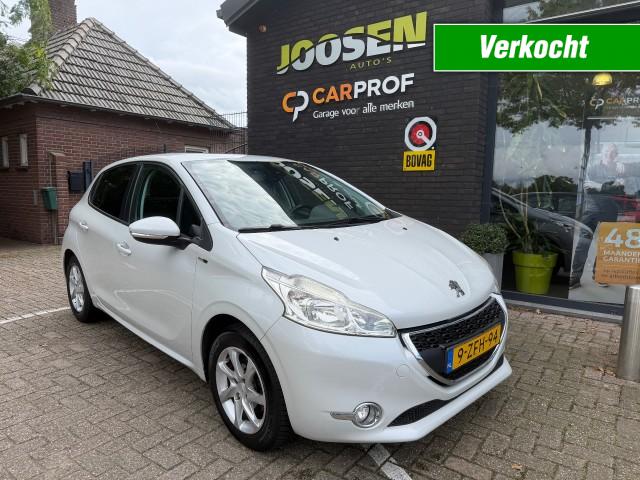 PEUGEOT 208 1.2 VTI STYLE, Joosen Auto`s BV, Ulicoten