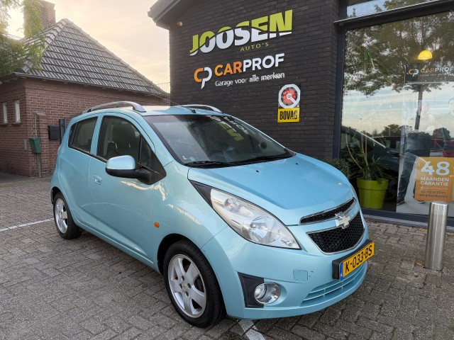 CHEVROLET SPARK 1.2 16V LT, Joosen Auto`s BV, Ulicoten
