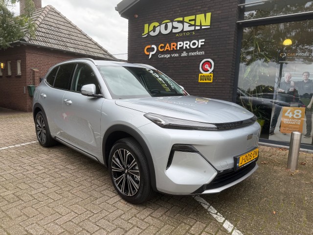 GEELY STARRAY EM-I 1.5 MAX+, Joosen Auto`s BV, Ulicoten