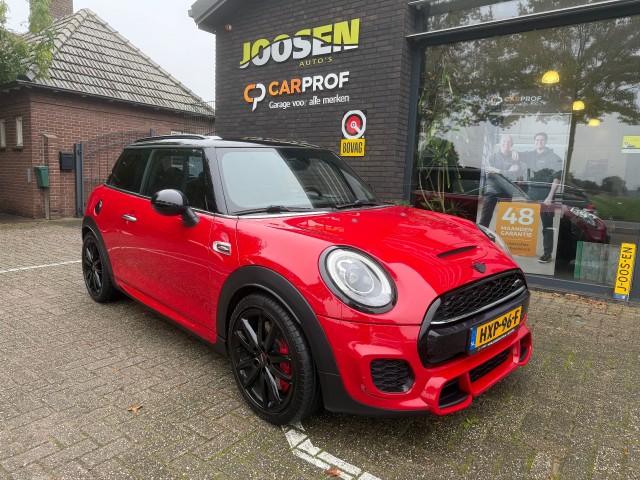 Mini John cooper works - 2.0 JCW CHILI