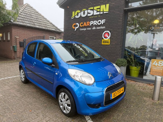 CITROEN C1 1.0-12V SELECTION, Joosen Auto`s BV, Ulicoten