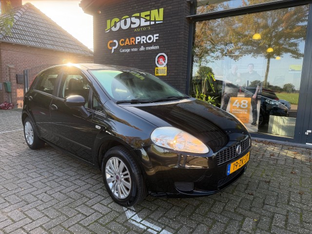 FIAT GRANDE PUNTO 1.4 EDIZIONE LUSSO, Joosen Auto`s BV, Ulicoten