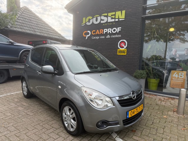 Opel Agila - 1.0 EDITION