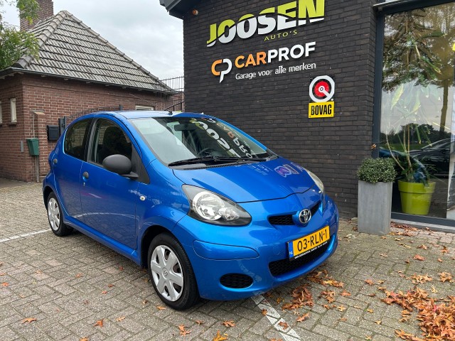 Toyota Aygo - 1.0-12V NOW