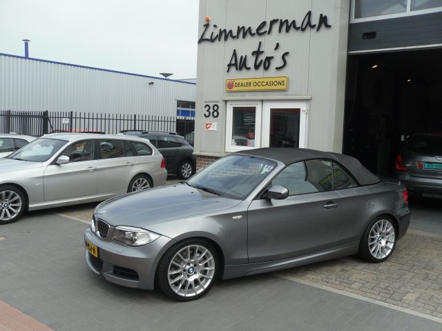 BMW 1-SERIE 135i High Executive M-Pakket, Zimmerman Auto`s, Alphen aan den Rijn