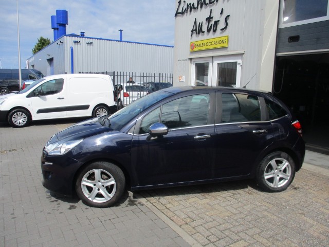 CITROEN C3 1.0 VTI Attraction Airco, Zimmerman Auto`s, Alphen aan den Rijn