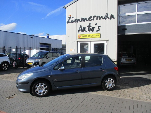 PEUGEOT 307 , Zimmerman Auto`s, Alphen aan den Rijn