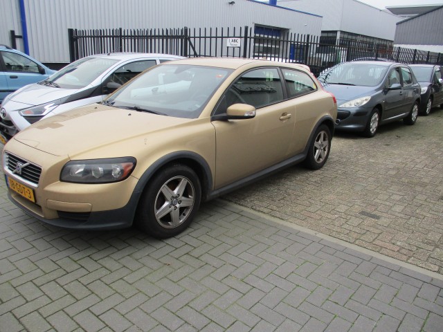 VOLVO C30 1.6 Kinetic BAK STUK!, Zimmerman Auto`s, Alphen aan den Rijn