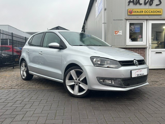 VOLKSWAGEN POLO 1.2 TSi  Automaat  Ketting vervangen!, DH Auto's, Alphen aan den Rijn