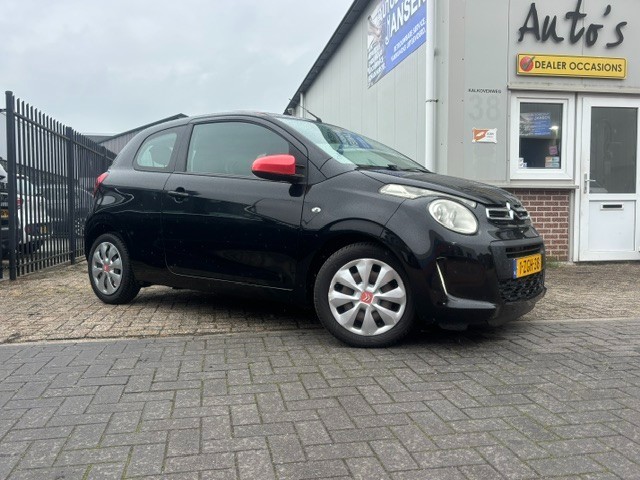 CITROEN C1 Airscape  Airco  Cabrio , DH Auto's, Alphen aan den Rijn