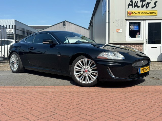 JAGUAR XK 5.0 V8  Topstaat  Onderhoud aantoonbaar!, DH Auto's, Alphen aan den Rijn