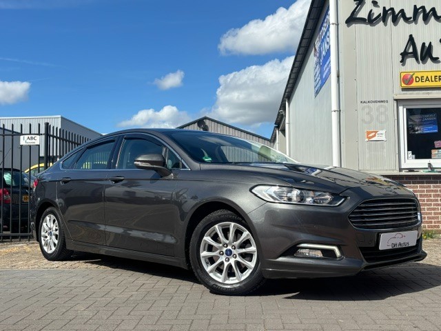 FORD MONDEO 5 Deurs  Elek. Trekhaak  Sync  Navi  Camera, DH Auto's, Alphen aan den Rijn