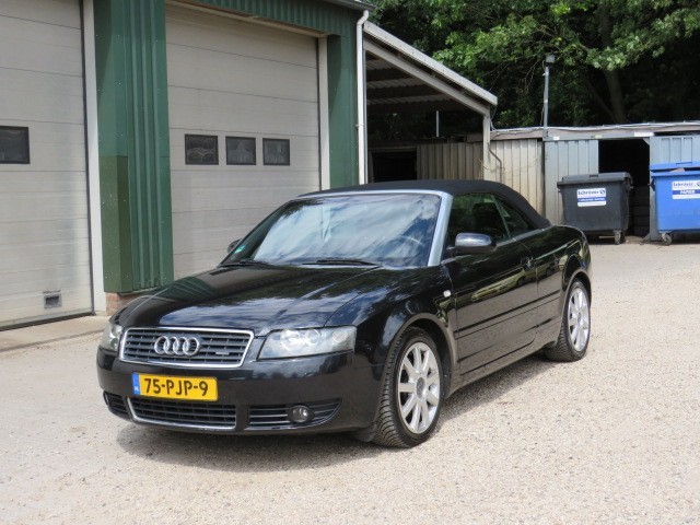 AUDI A4 1.8 Turbo Exclusive Autobedrijf Kuiper, 7211 ER Eefde