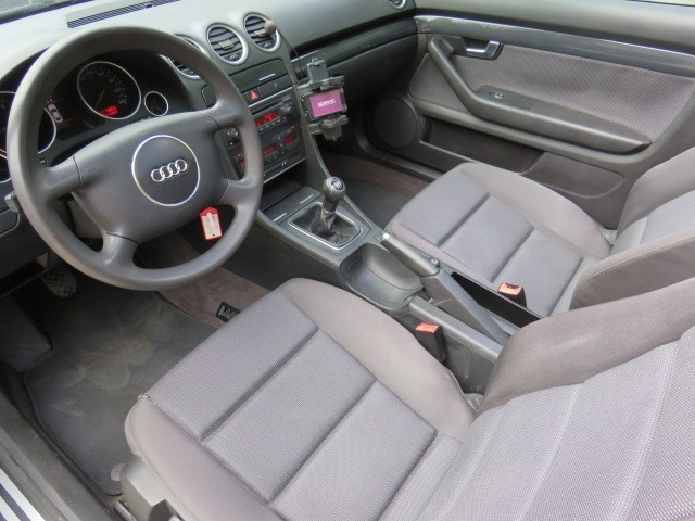 AUDI A4 1.8 Turbo Exclusive Autobedrijf Kuiper, 7211 ER Eefde