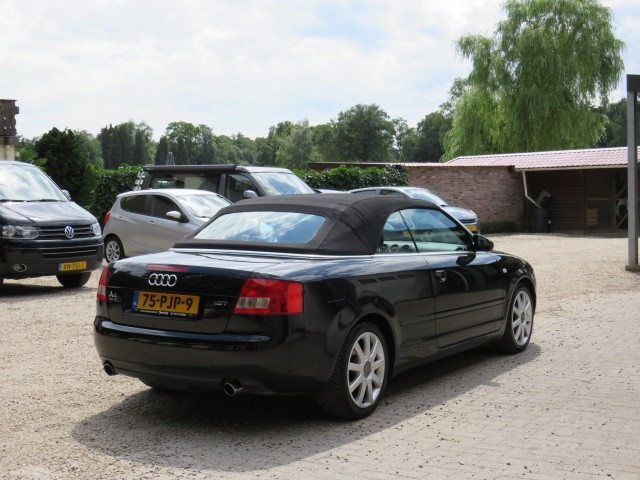 AUDI A4 1.8 Turbo Exclusive Autobedrijf Kuiper, 7211 ER Eefde