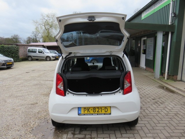 SEAT MII 1.0 Style AUTOMAAT Autobedrijf Kuiper, 7211 ER Eefde