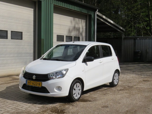 SUZUKI CELERIO 1.0 Comfort Autobedrijf Kuiper, 7211 ER Eefde