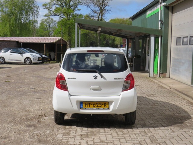 SUZUKI CELERIO 1.0 Comfort Autobedrijf Kuiper, 7211 ER Eefde