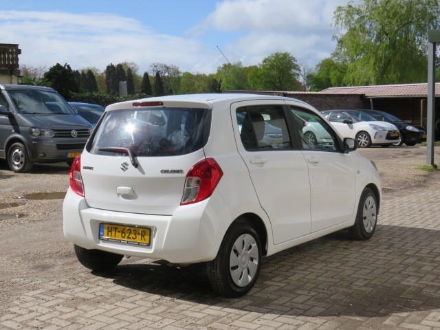 SUZUKI CELERIO 1.0 Comfort Autobedrijf Kuiper, 7211 ER Eefde