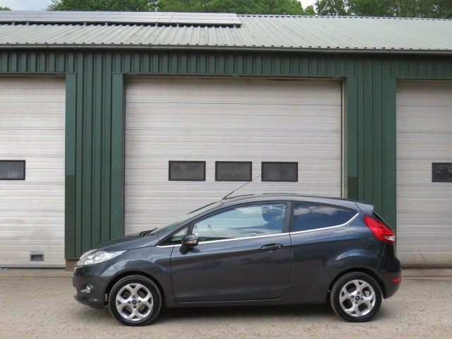 FORD FIESTA 1.25 TREND, Autobedrijf Kuiper, Eefde