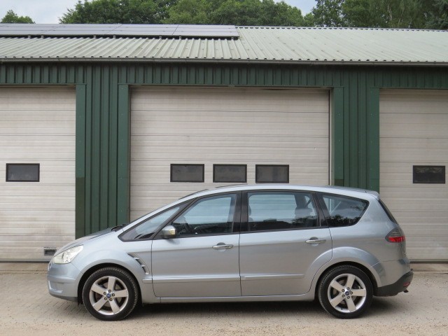 FORD S-MAX 2.0-16V, Autobedrijf Kuiper, Eefde