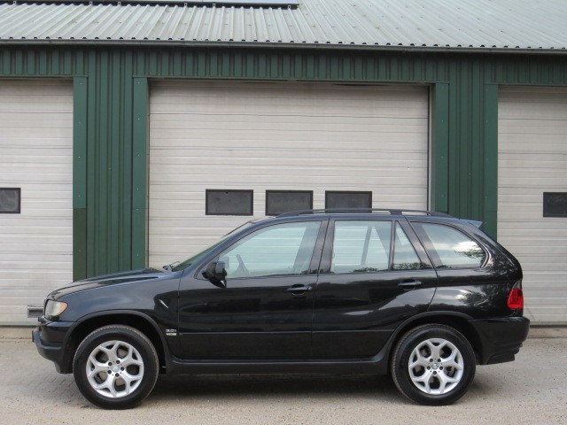 BMW X5 3.0I EXECUTIVE, Autobedrijf Kuiper, Eefde