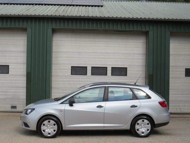 SEAT IBIZA 1.2 Style, Autobedrijf Kuiper, Eefde