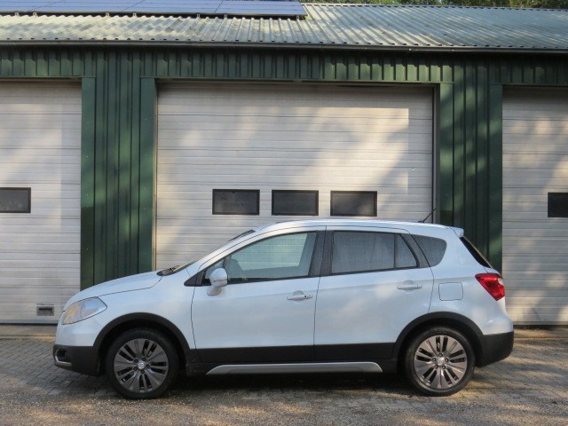 SUZUKI SX4 S-CROSS 1.6 Comfort, Autobedrijf Kuiper, Eefde