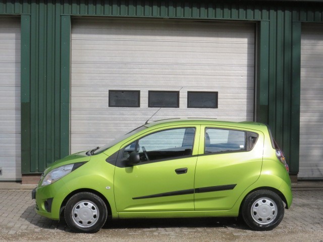 CHEVROLET SPARK 1.0 16V LE Bi-Fuel, Autobedrijf Kuiper, Eefde