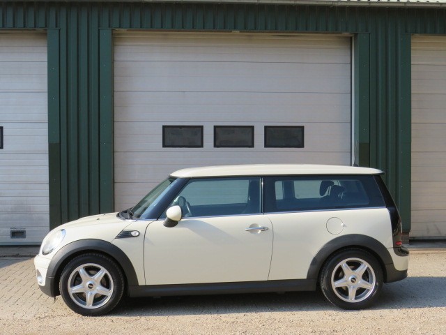 MINI CLUBMAN 1.6 COOPER, Autobedrijf Kuiper, Eefde