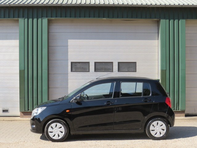 SUZUKI CELERIO 1.0 Comfort, Autobedrijf Kuiper, Eefde