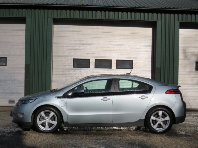 CHEVROLET VOLT 1.4 LTZ, Autobedrijf Kuiper, Eefde