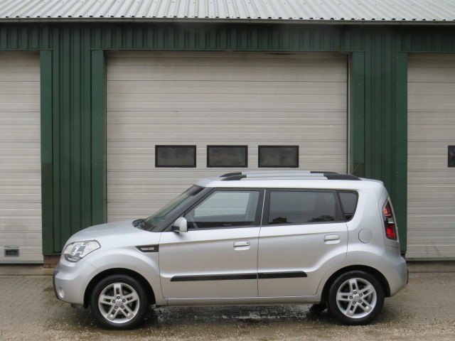 KIA SOUL 1.6 X-ECUTIVE, Autobedrijf Kuiper, Eefde