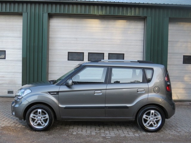 KIA SOUL 1.6 X-TRA, Autobedrijf Kuiper, Eefde