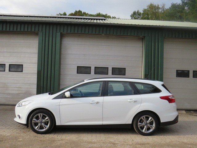 FORD FOCUS 1.0 ECOBOOST EDITION, Autobedrijf Kuiper, Eefde