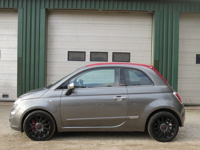 FIAT 500 0.9 TWINAIR LOUNGE, Autobedrijf Kuiper, Eefde