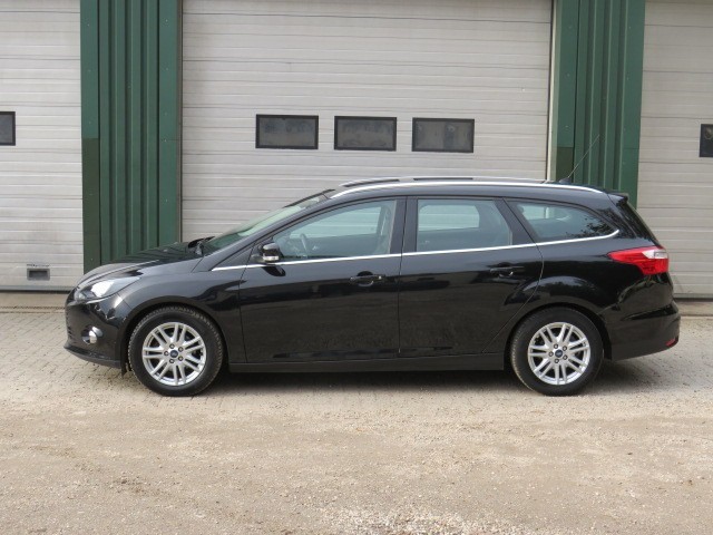 FORD FOCUS 1.0 ECOB. TITANIUM, Autobedrijf Kuiper, Eefde