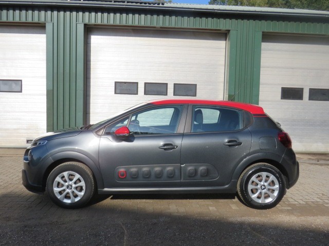 CITROEN C3 1.2 PT FEEL, Autobedrijf Kuiper, Eefde