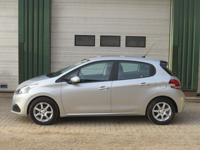 PEUGEOT 208 1.2 PURETECH ACTIVE, Autobedrijf Kuiper, Eefde