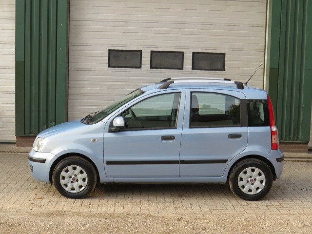 FIAT PANDA 1.2 EDIZIONE COOL, Autobedrijf Kuiper, Eefde