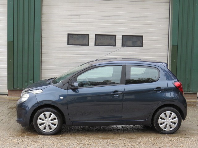 CITROEN C1 1.0 E-VTI SELECTION, Autobedrijf Kuiper, Eefde