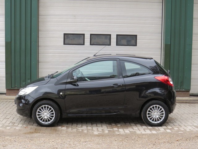 FORD KA 1.2 COMFORT S/S, Autobedrijf Kuiper, Eefde