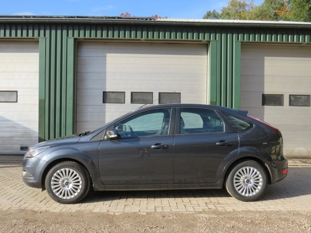 FORD FOCUS 1.8 LIMITED  , Autobedrijf Kuiper, Eefde