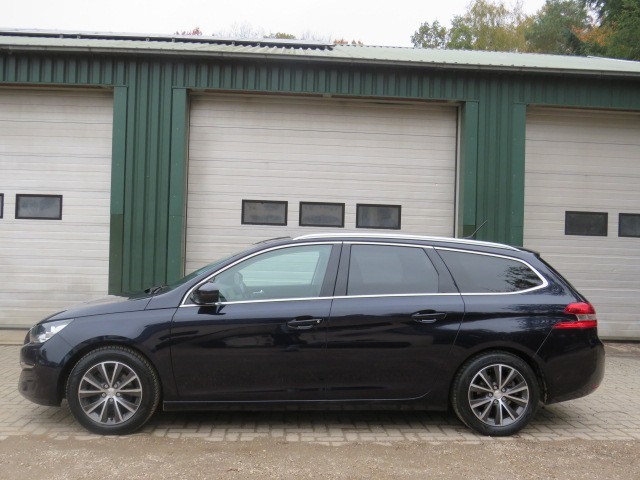 PEUGEOT 308 1.2 PURET.BLUE L. EX, Autobedrijf Kuiper, Eefde