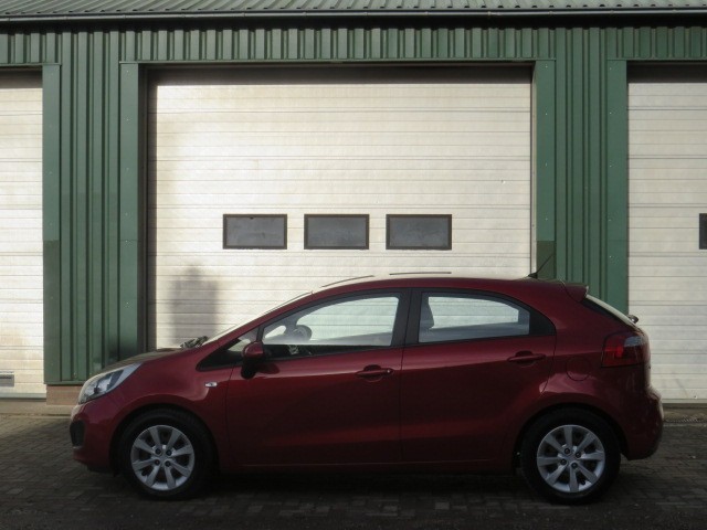 KIA RIO 1.2 CVVT COMF. PACK, Autobedrijf Kuiper, Eefde