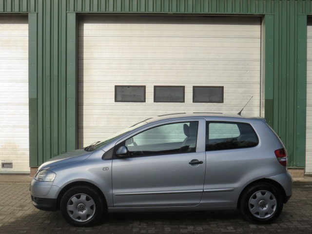 VOLKSWAGEN FOX 1.2 Trendline, Autobedrijf Kuiper, Eefde