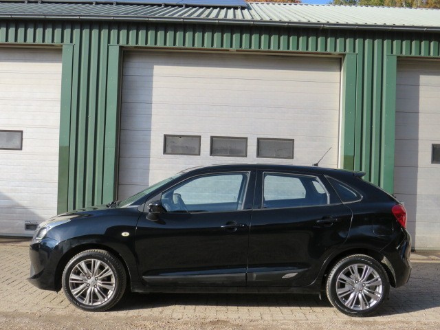 SUZUKI BALENO 1.2 Dynamic, Autobedrijf Kuiper, Eefde